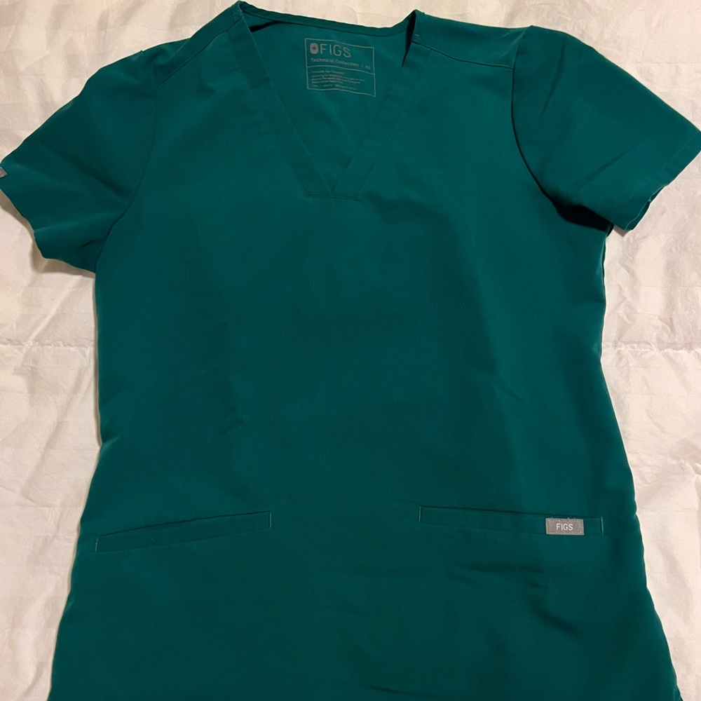 Figs scrubs set